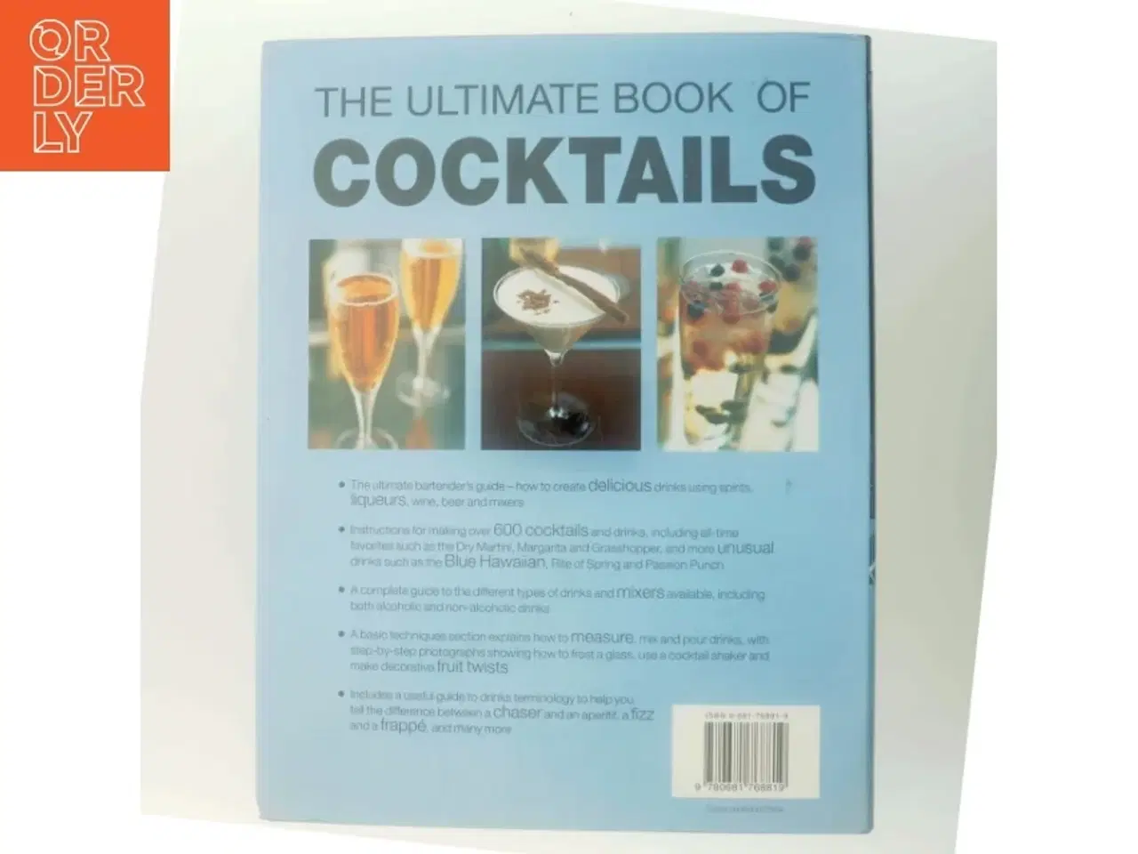 Billede 3 - The Ultimate Book of Cocktails af Stuart Walton (Bog)
