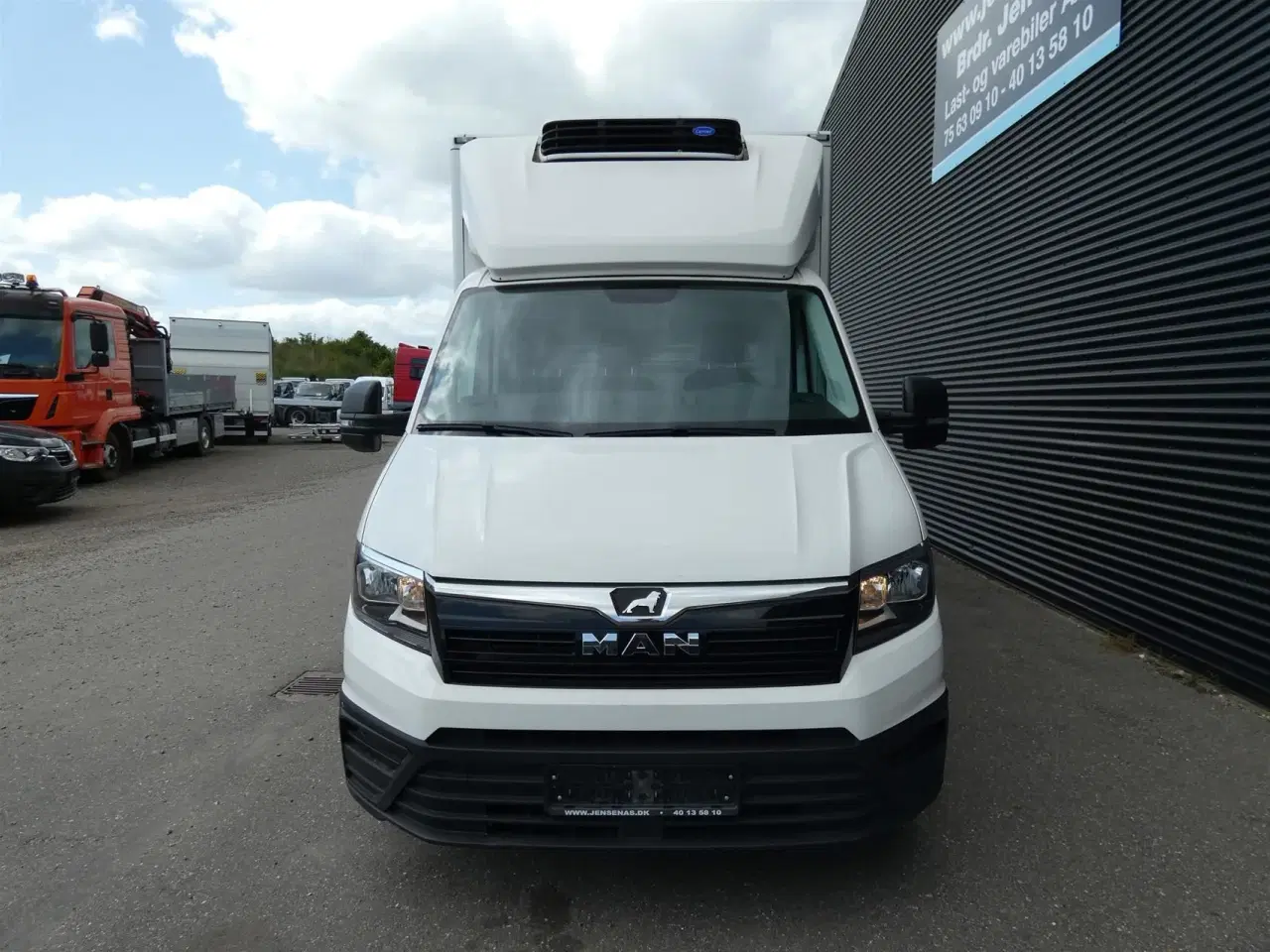 Billede 3 - MAN TGE 3,5T L3 2,0 SCR 140HK Ladv./Chas. 6g