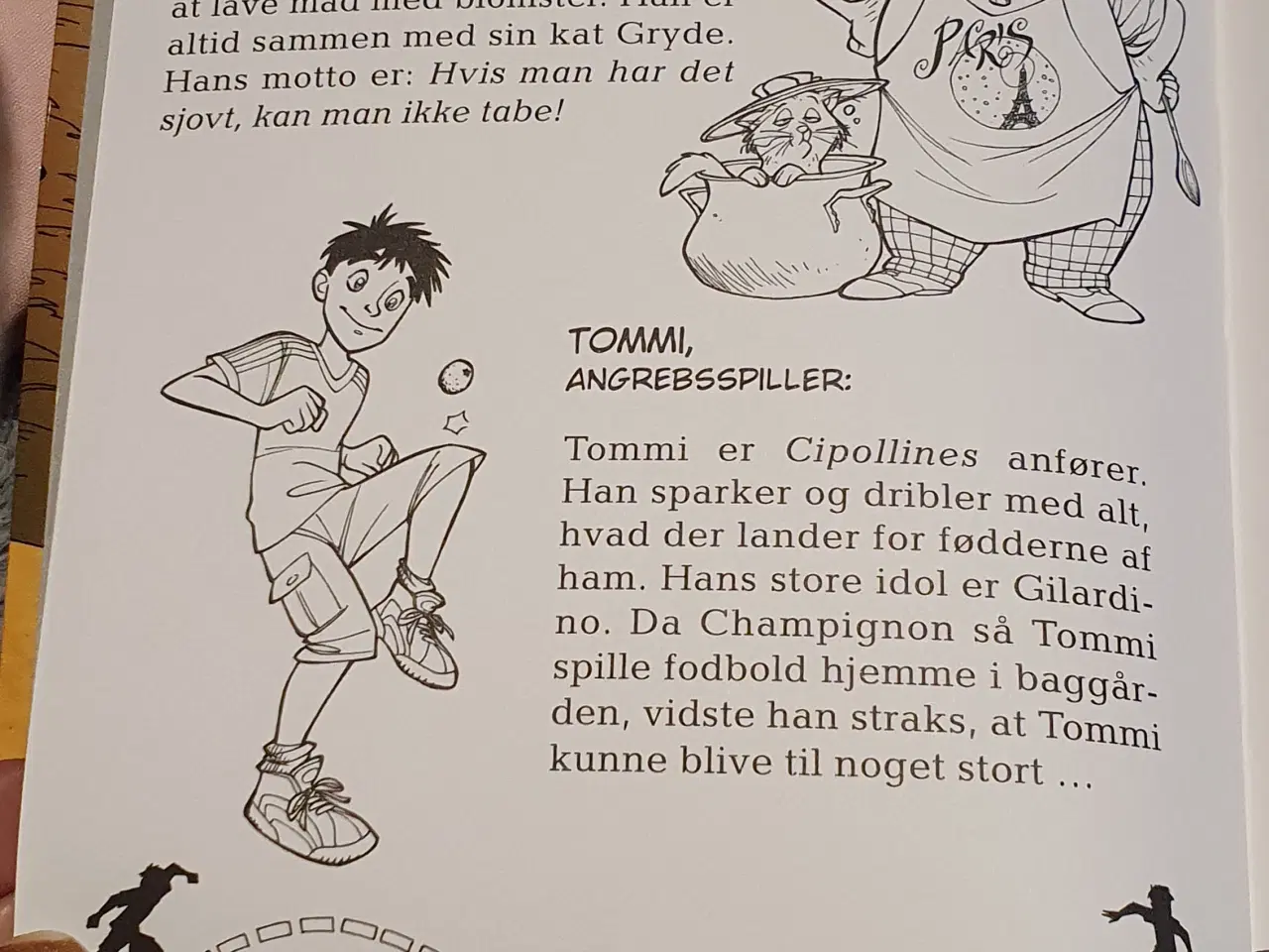 Billede 5 - Ny bog På udebane I Brasilien,  mål serien 
