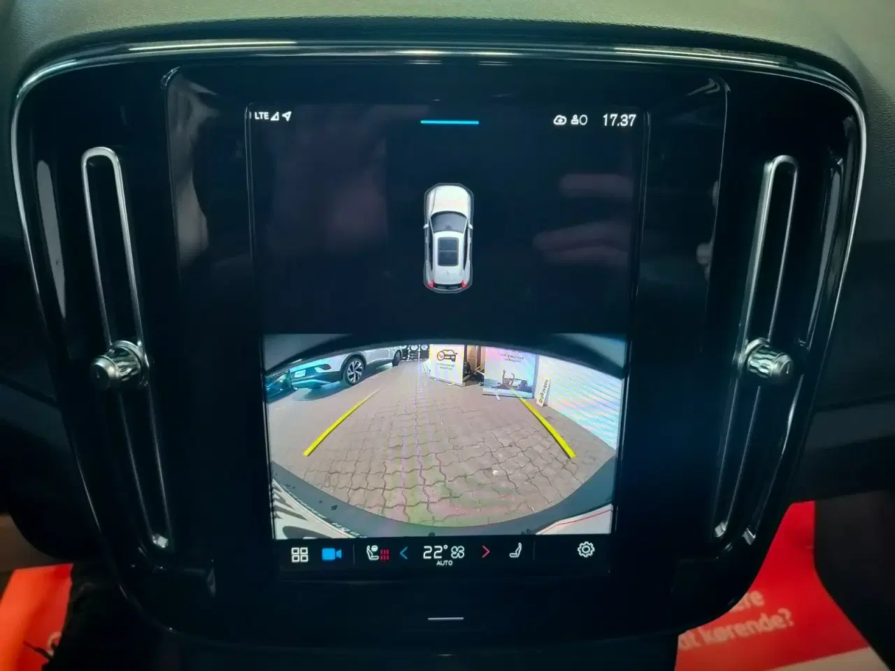 Billede 13 - Volvo XC40 P6 ReCharge Core