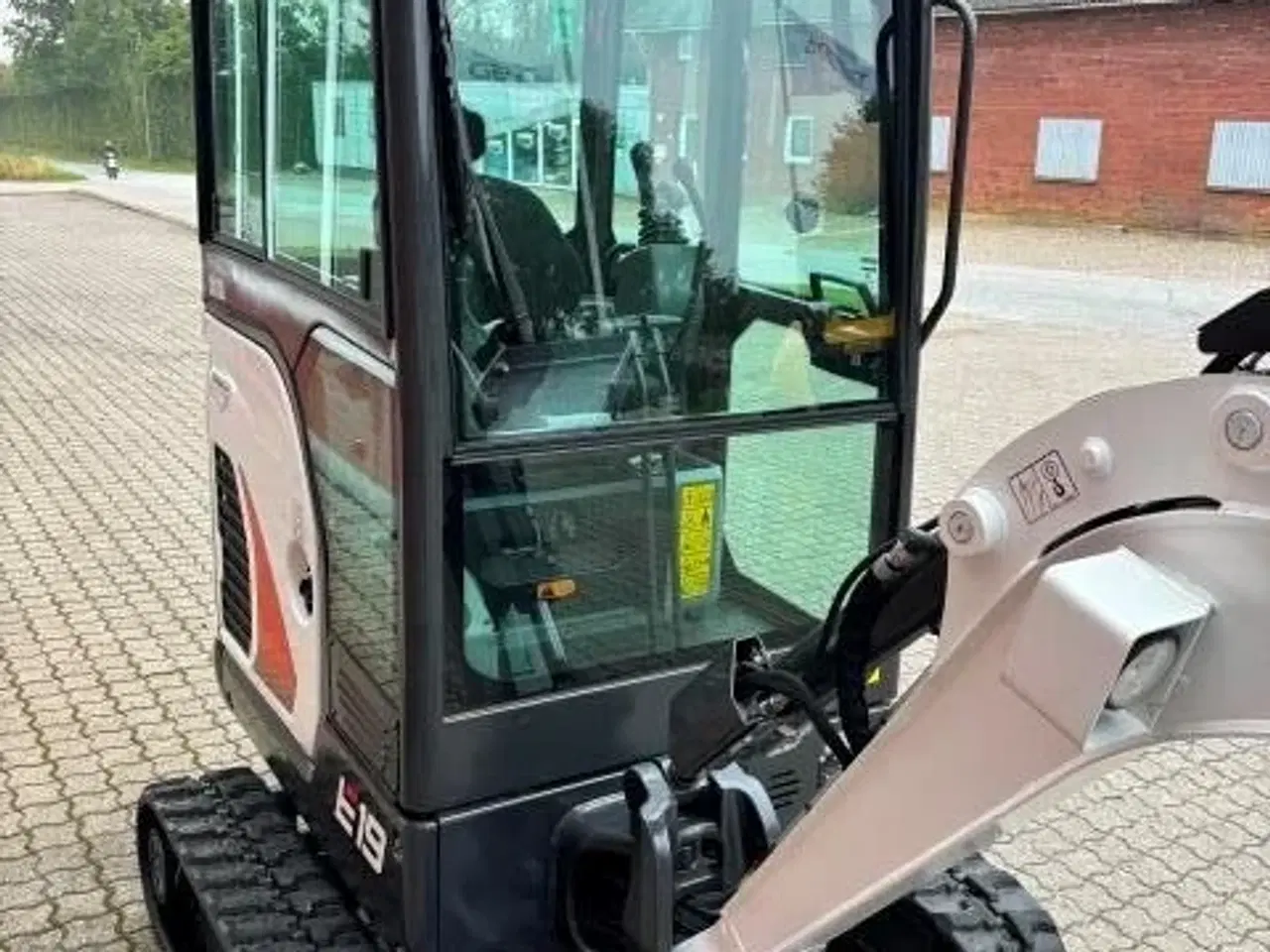 Billede 13 - Bobcat E19