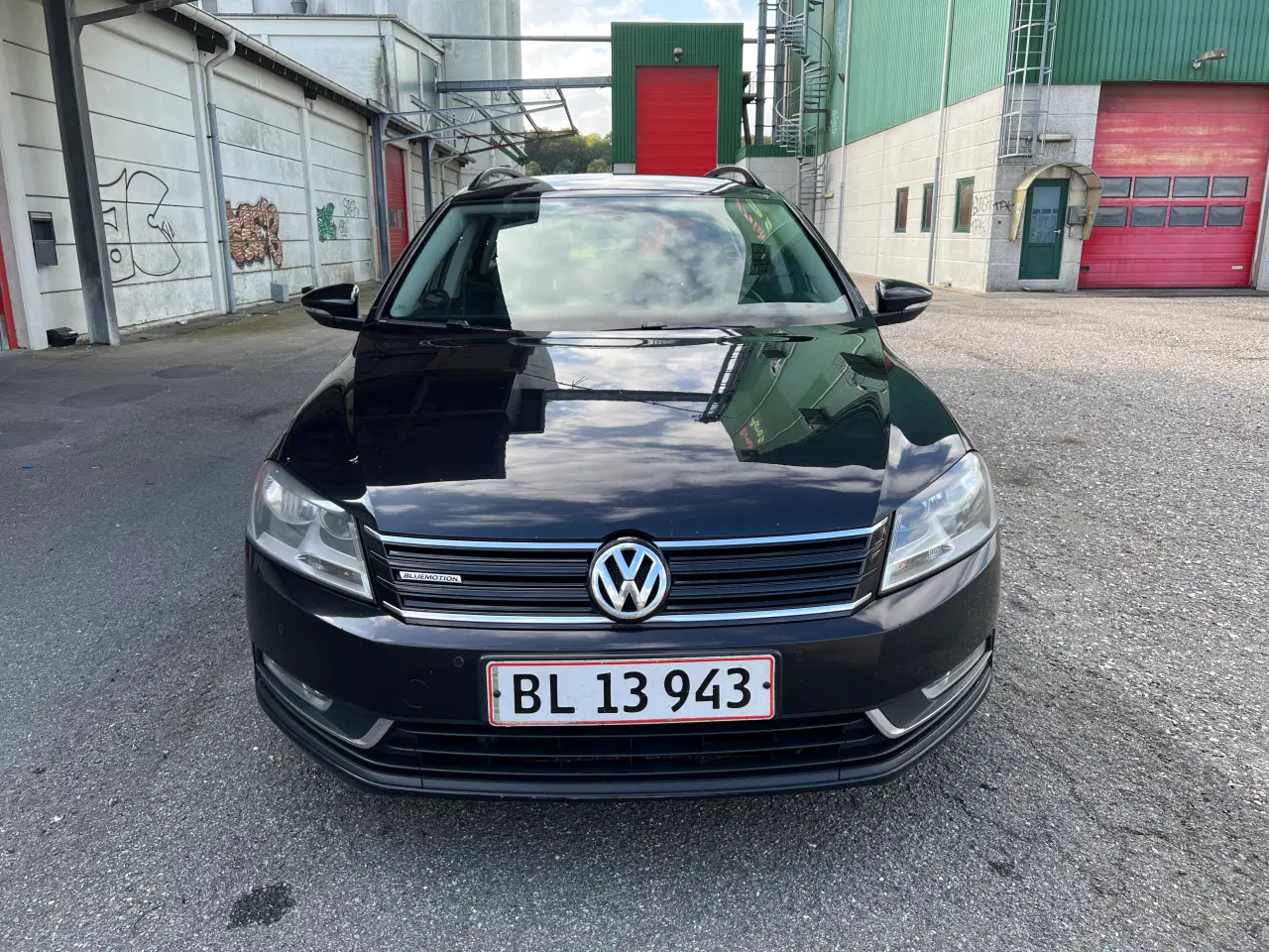 Billede 2 - Volkswagen passat 1,6 tdi 105 variant bmt 5d 2011