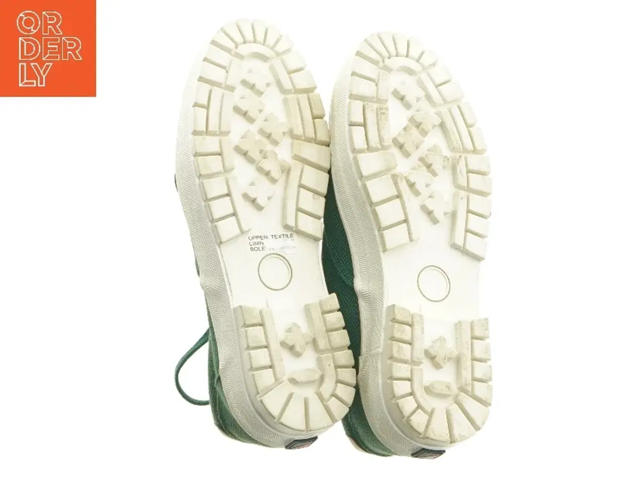 Billede 8 - Red and green grønne sneakers (str. 38)