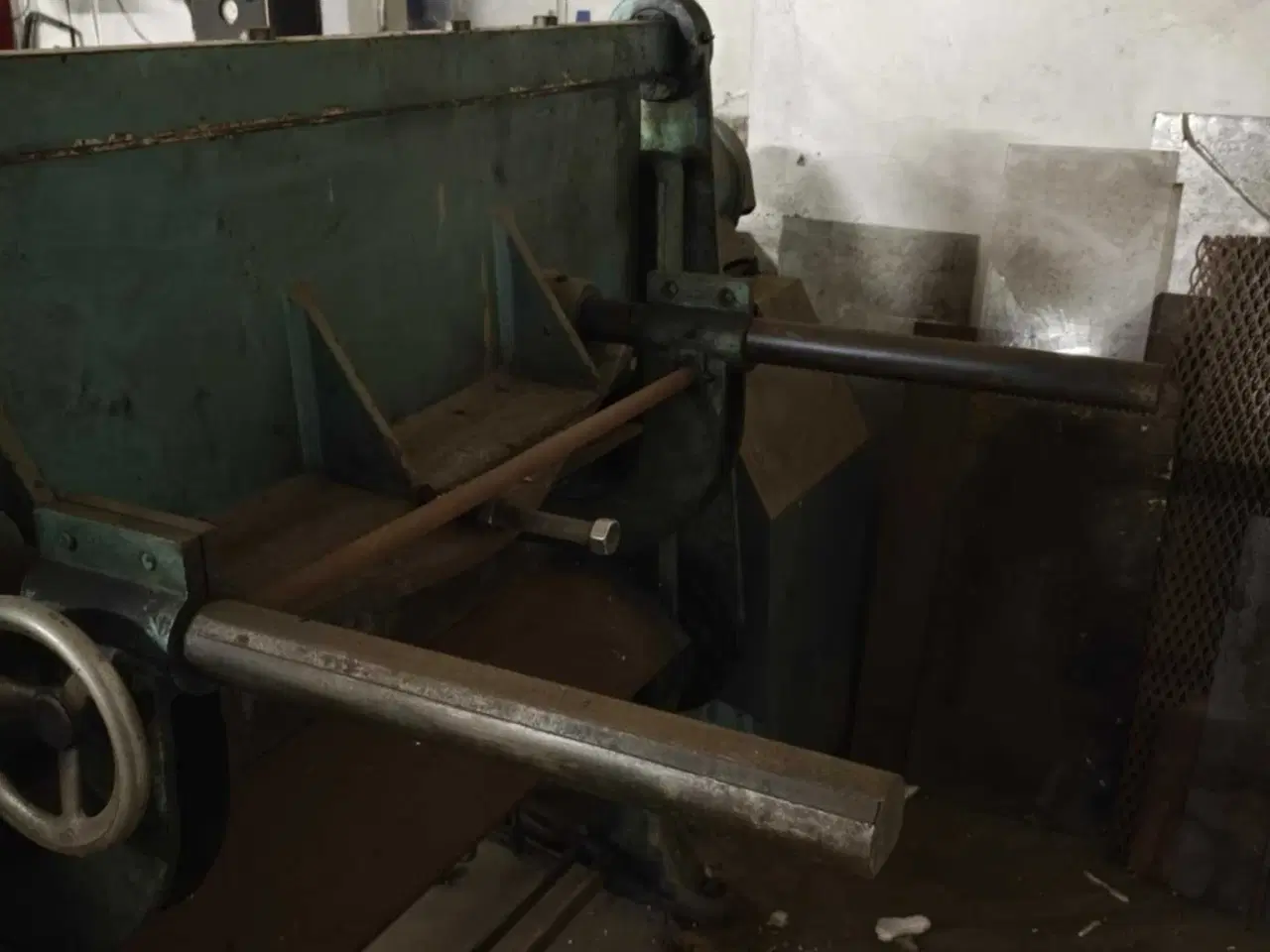 Billede 2 - Nagbøl pladesaks