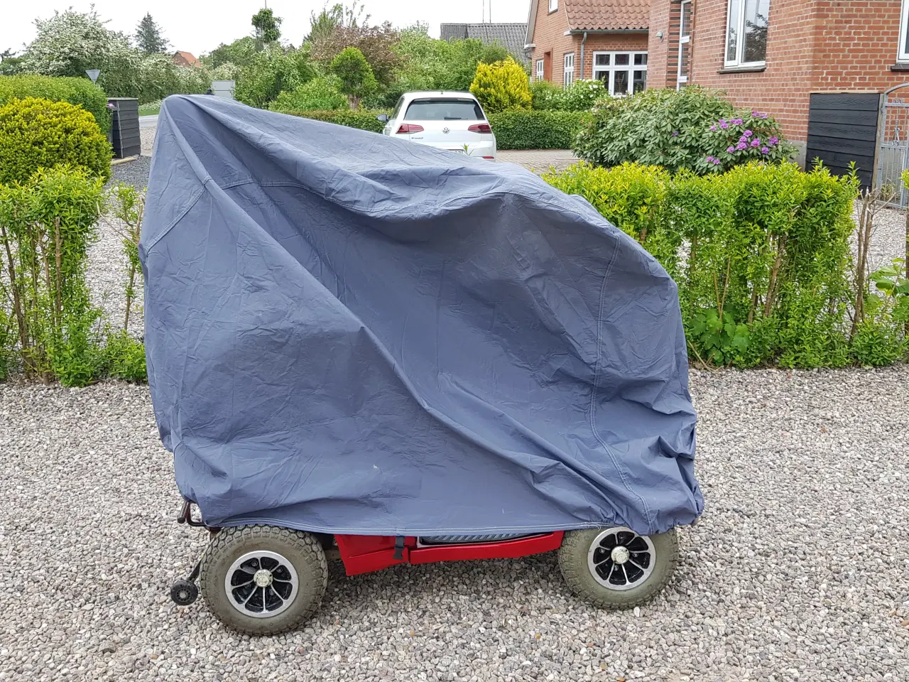 Billede 20 - Lindebjerg LM 350 MED NYE BATTERIER