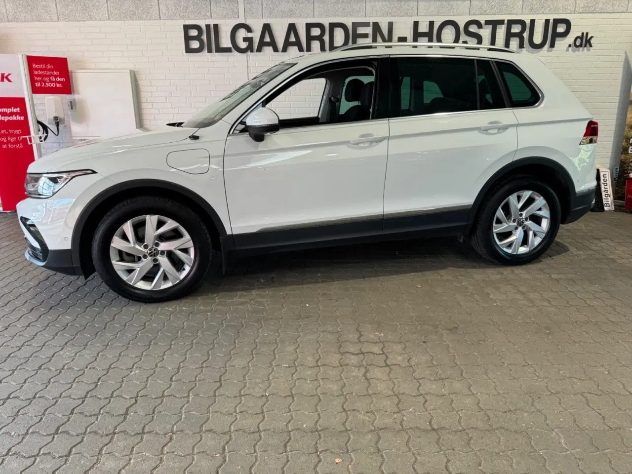 Billede 2 - VW Tiguan 1,4 eHybrid Elegance DSG