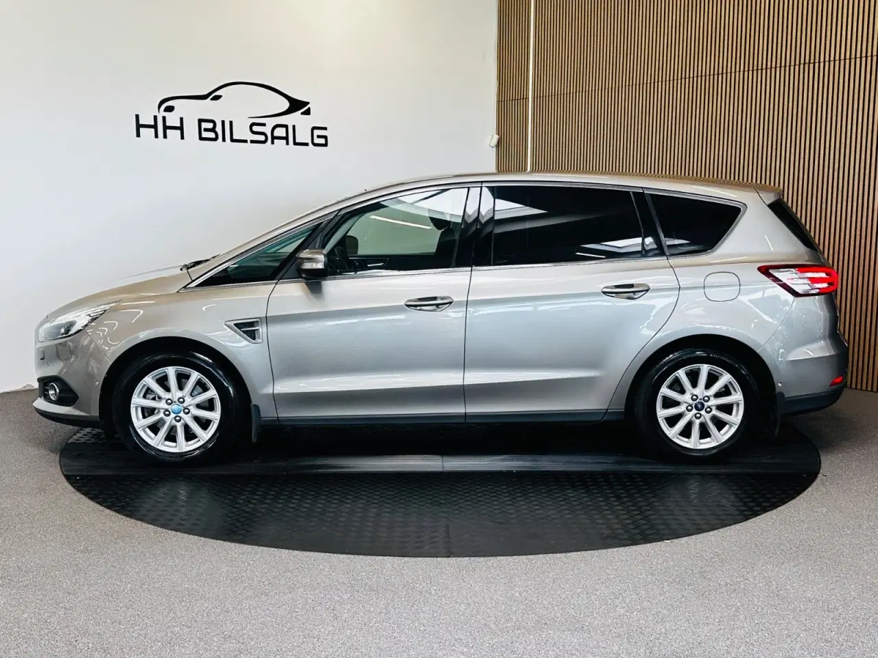 Billede 12 - Ford S-MAX 2,0 TDCi 150 Titanium 7prs