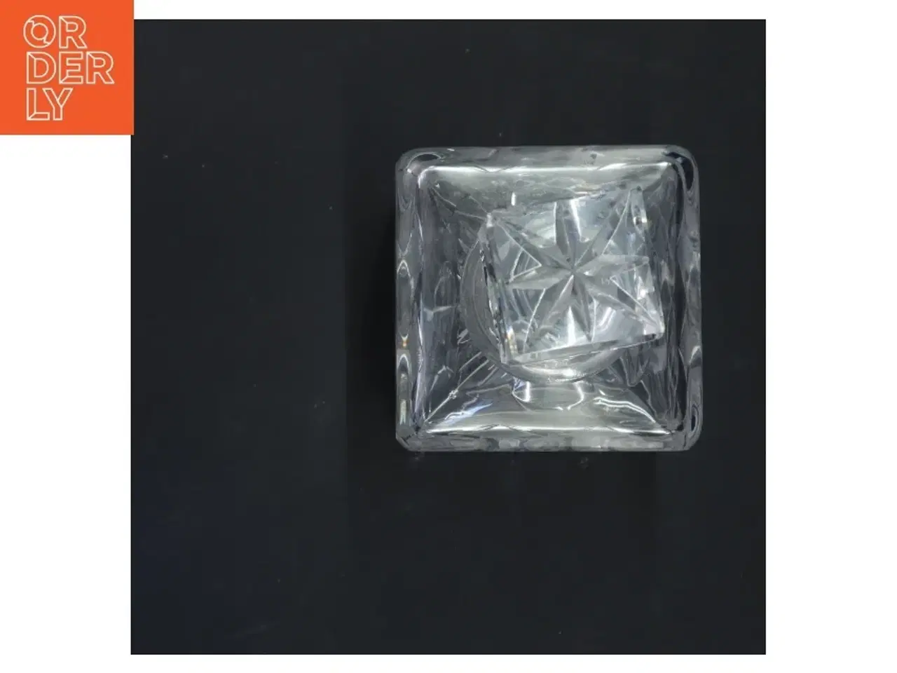 Billede 2 - Karaffel med låsestopper (str. 27x9,5 cm)