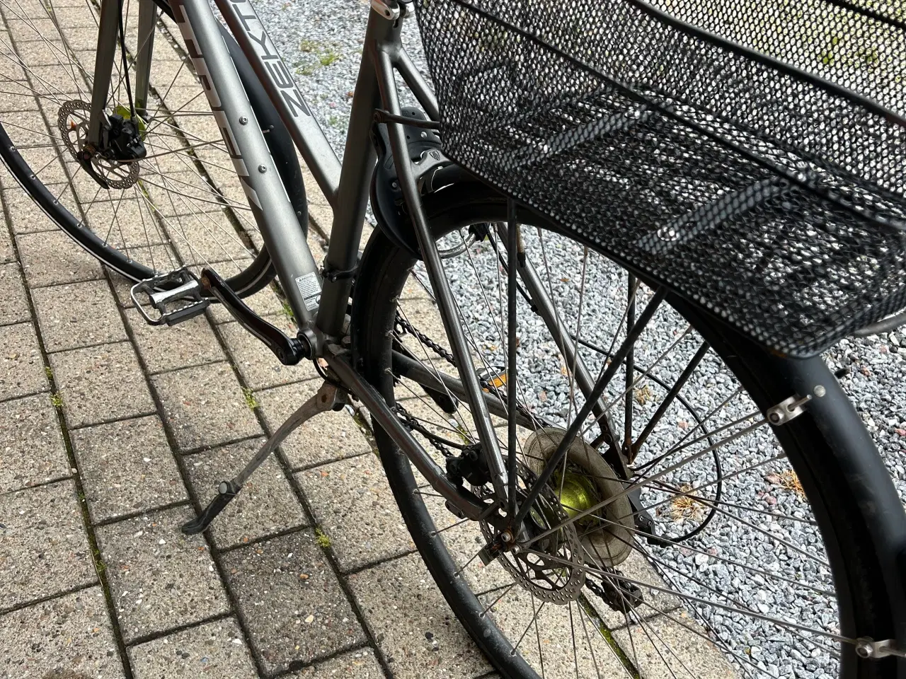 Billede 2 - Trek damecykel 