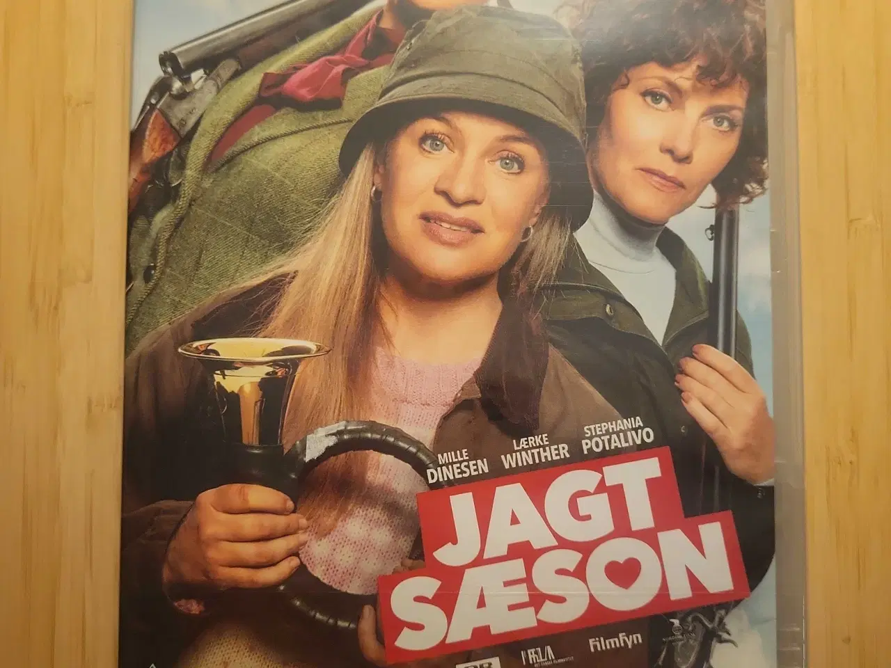 Billede 1 - Jagt Sæson 1 DVD