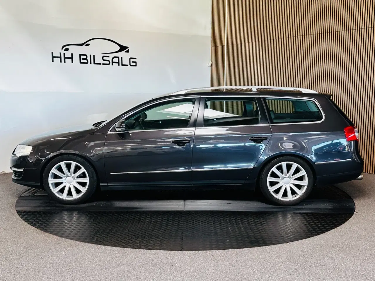 Billede 8 - VW Passat 2,0 TSi Highline Variant Tiptr.