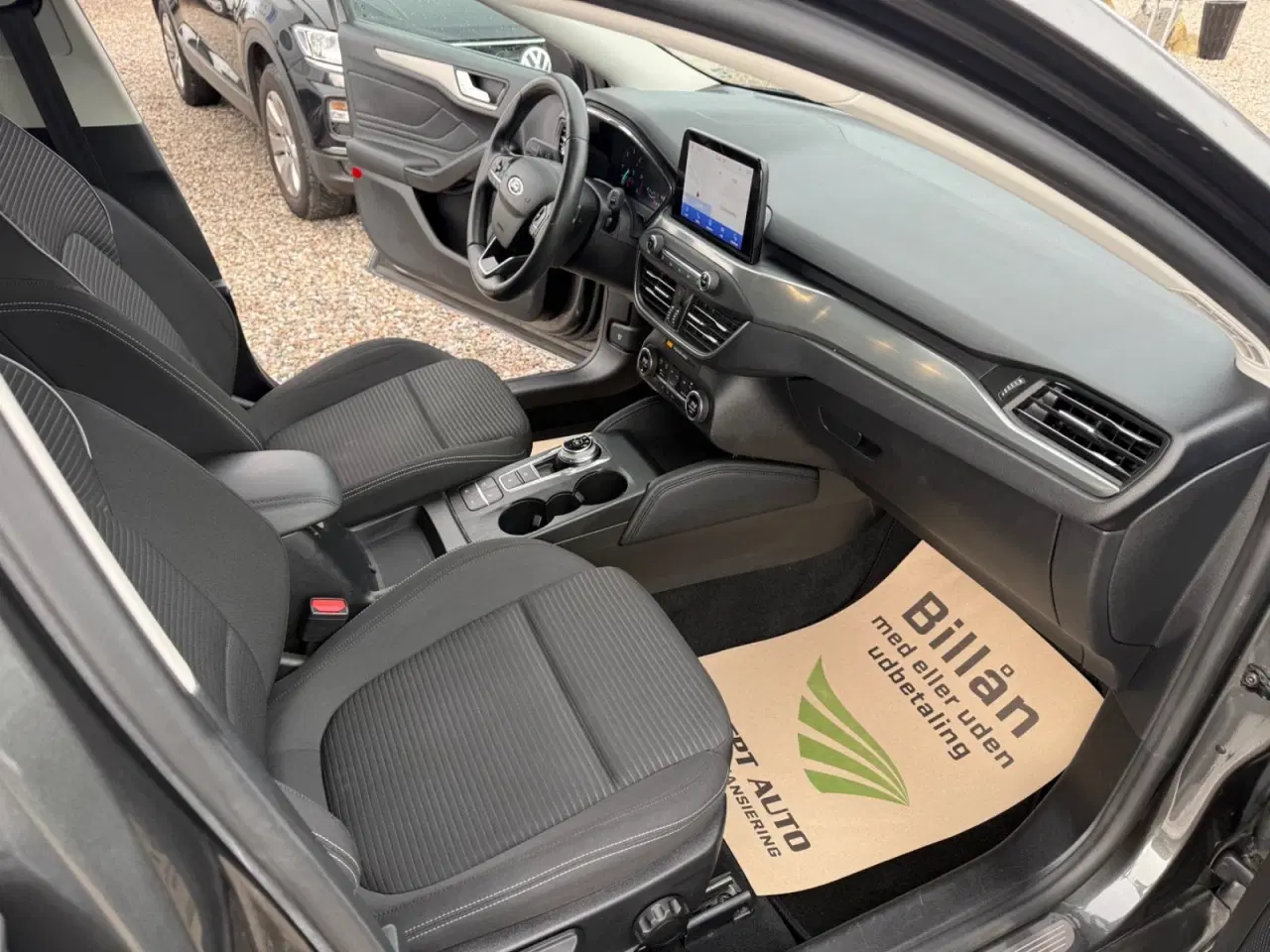 Billede 7 - Ford Focus 1,5 EcoBlue Titanium aut.