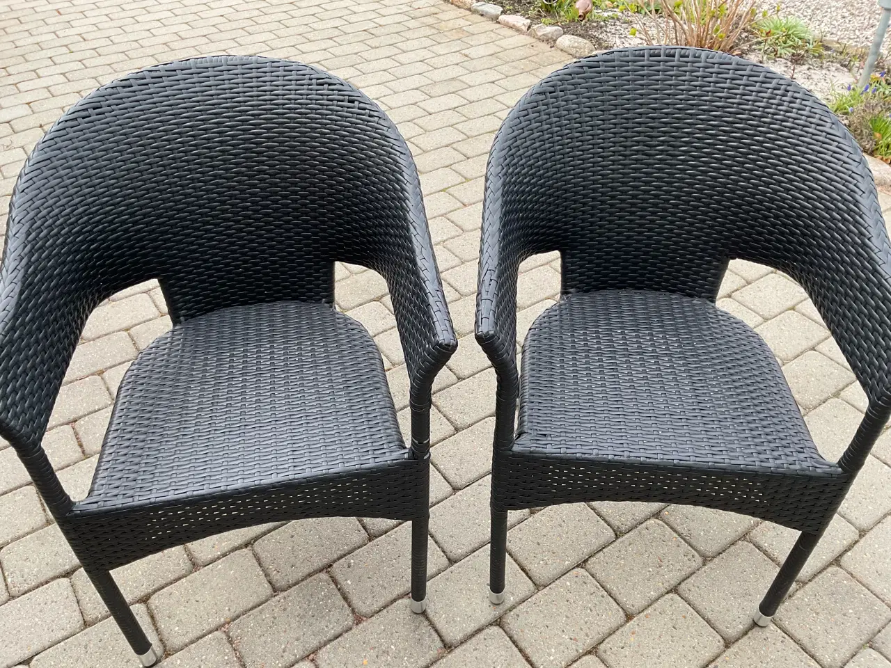 Billede 1 - Havestol