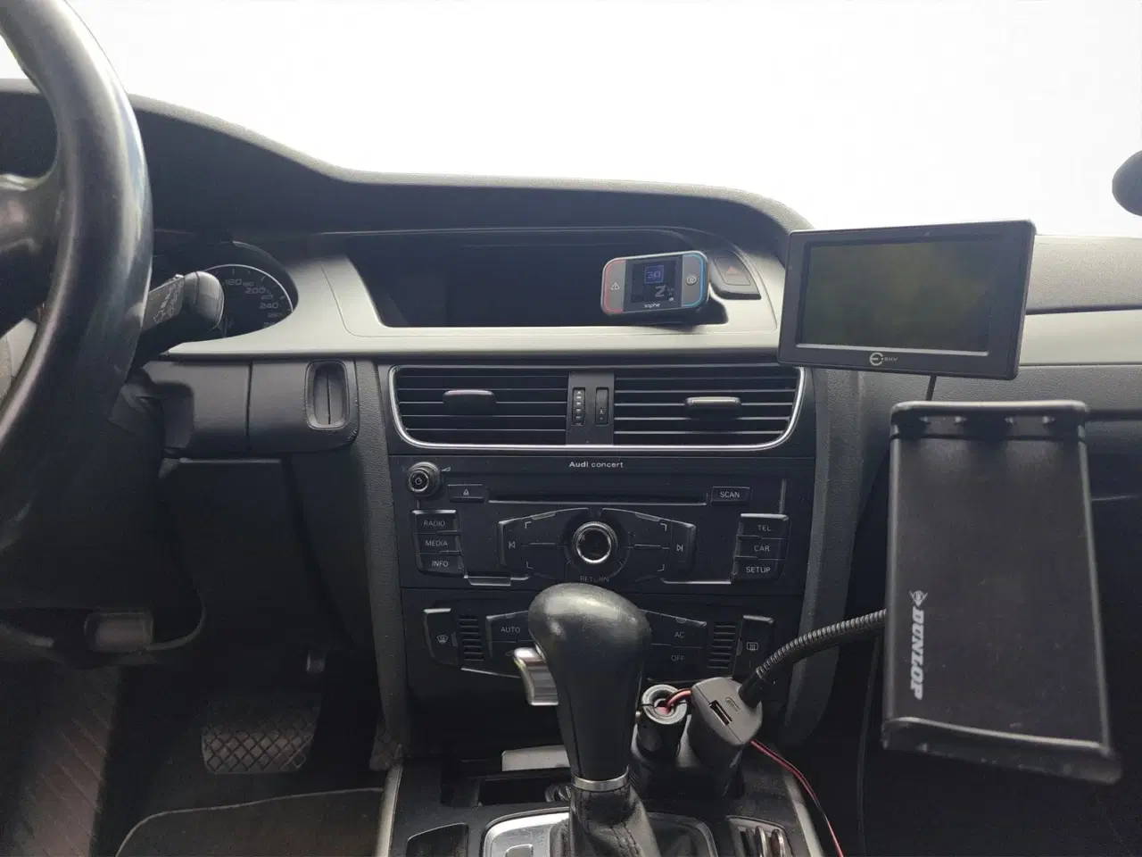 Billede 11 - Audi A4 1,8 TFSi 160 Avant Multitr. Van