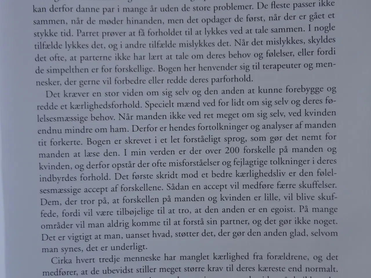 Billede 2 - Parterapi Metoder  :