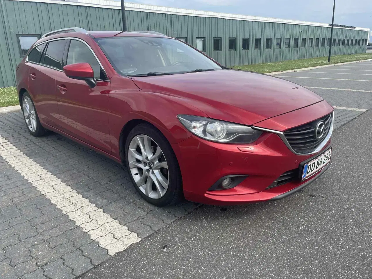 Billede 3 - Mazda 6 2,2 SkyActiv-D 175 Optimum stc.