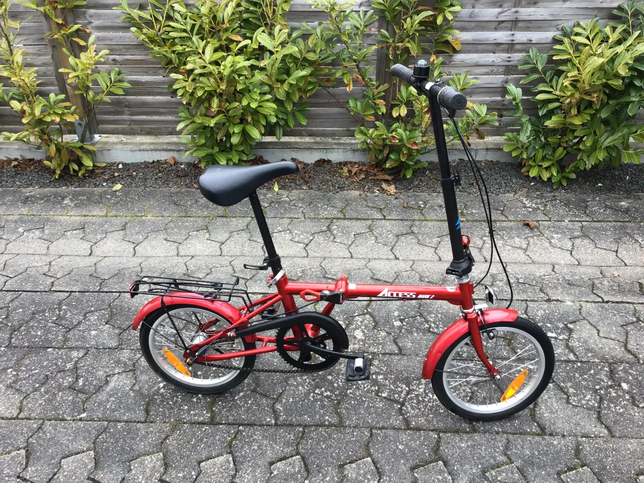 Billede 1 - Foldecykel