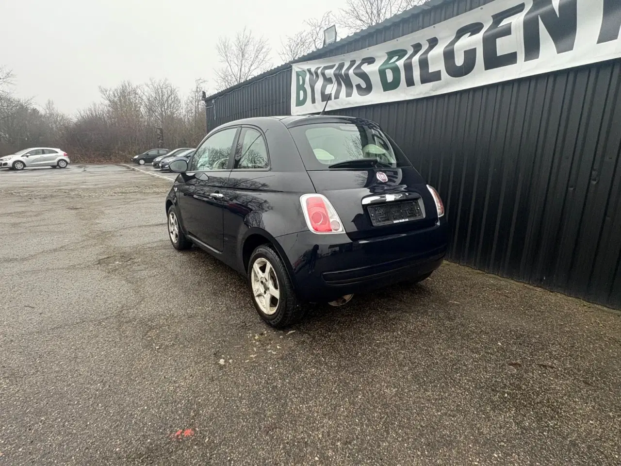 Billede 4 - Fiat 500 1,2 Pop