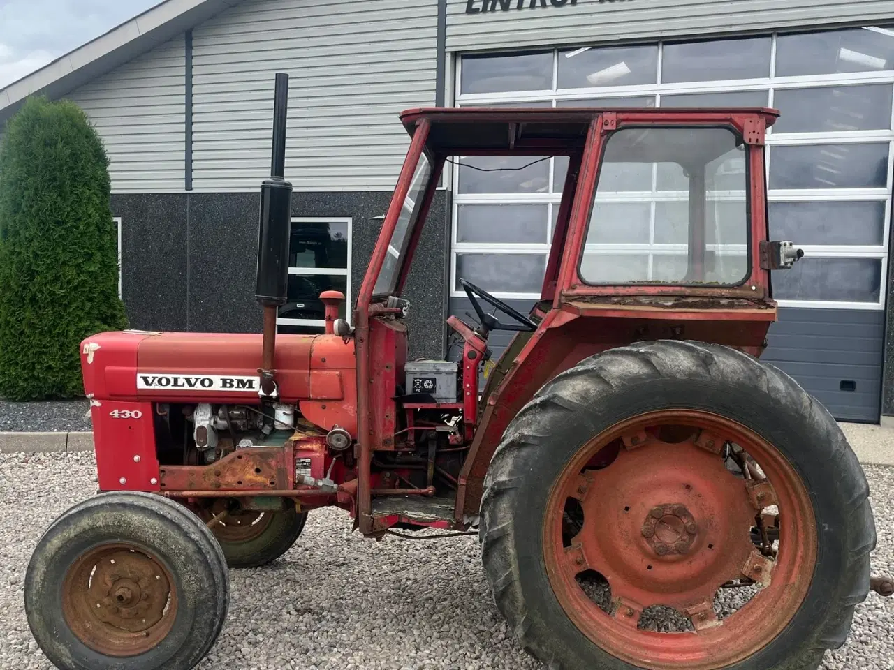 Billede 10 - Volvo 430 Døre medfølger