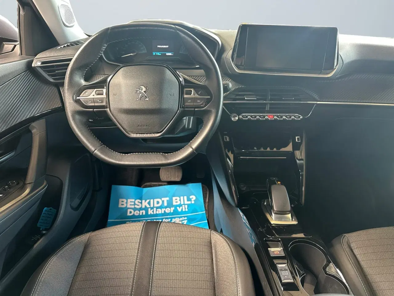 Billede 11 - Peugeot e-2008 50 Allure