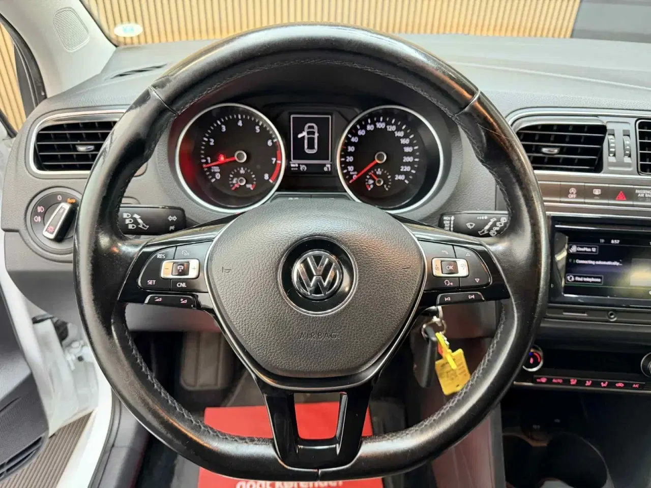 Billede 10 - VW Polo 1,2 TSi 90 Comfortline BMT