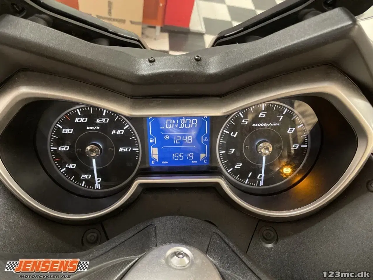 Billede 7 - Yamaha X-Max 300