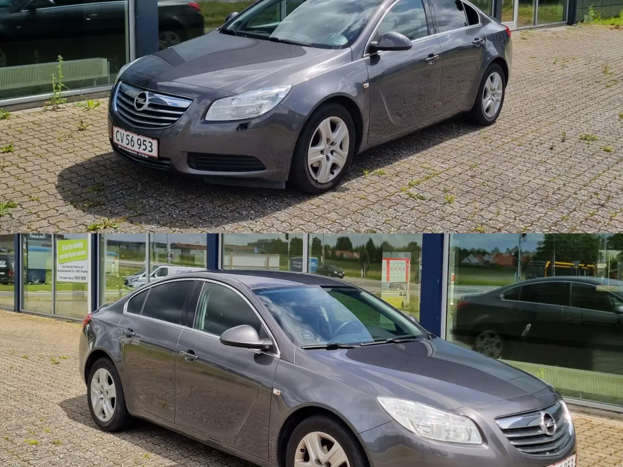 Billede 3 - Opel Insignia 2012 1.4 Turbocharged 140 HK Benzin