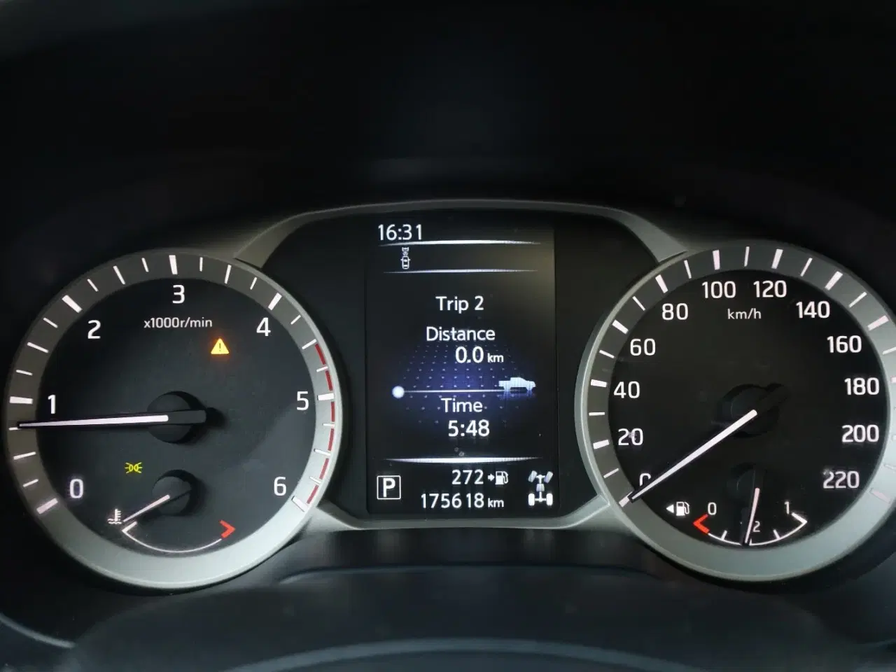 Billede 14 - Nissan Navara 2,3 dCi 190 Db.Kab Tekna aut.