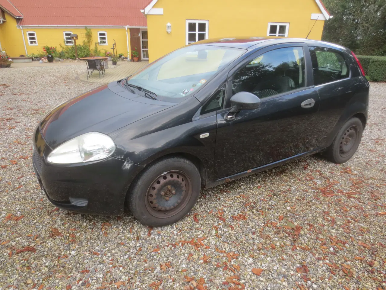 Billede 9 - Fiat Punto 1.2 i Synet. 