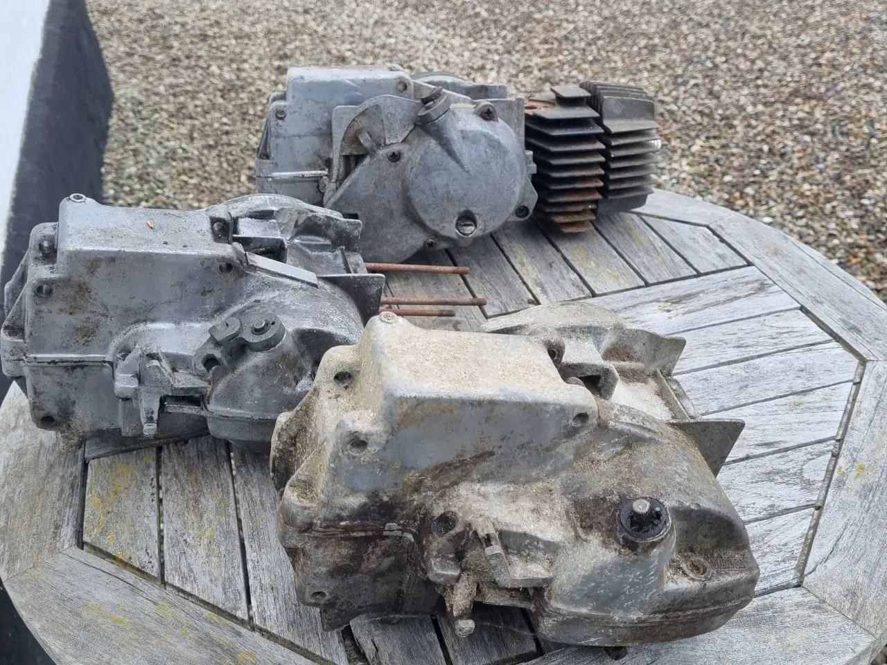 Billede 5 - Puch maxi p motore