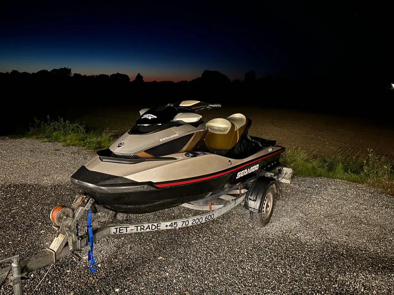 Billede 1 - Seadoo gtx 255