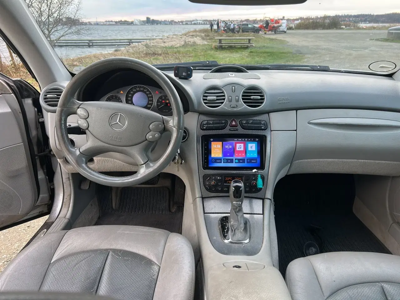 Billede 10 - Mercedes CLK240 2,6 Avantgarde aut.