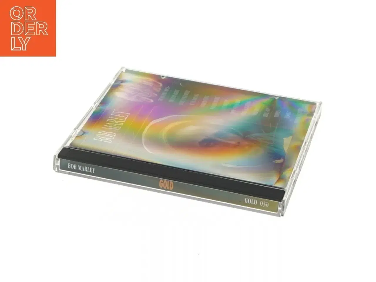 Billede 4 - Bob Marley Gold musik CD