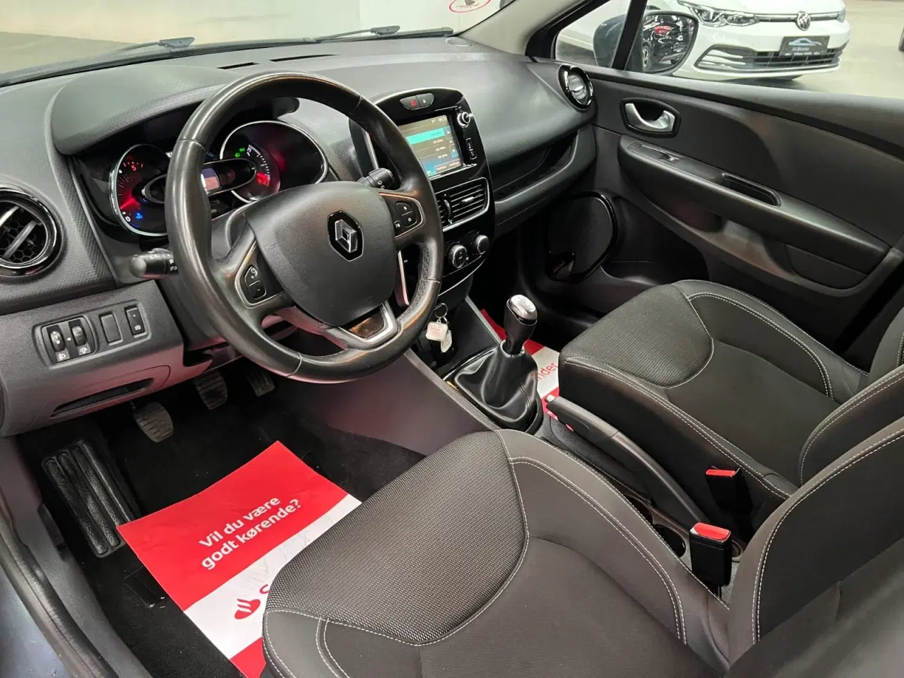 Billede 15 - Renault Clio IV 1,5 dCi 90 Zen Sport Tourer