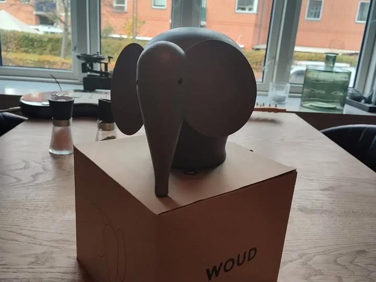 Billede 2 - Woud Nunu Elefant af Steffen Juul - Nypris 1379,-