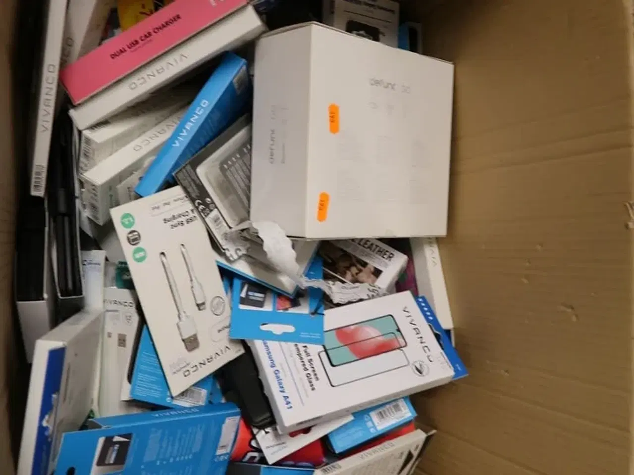 Billede 1 - Div. Udstyr til smartphones