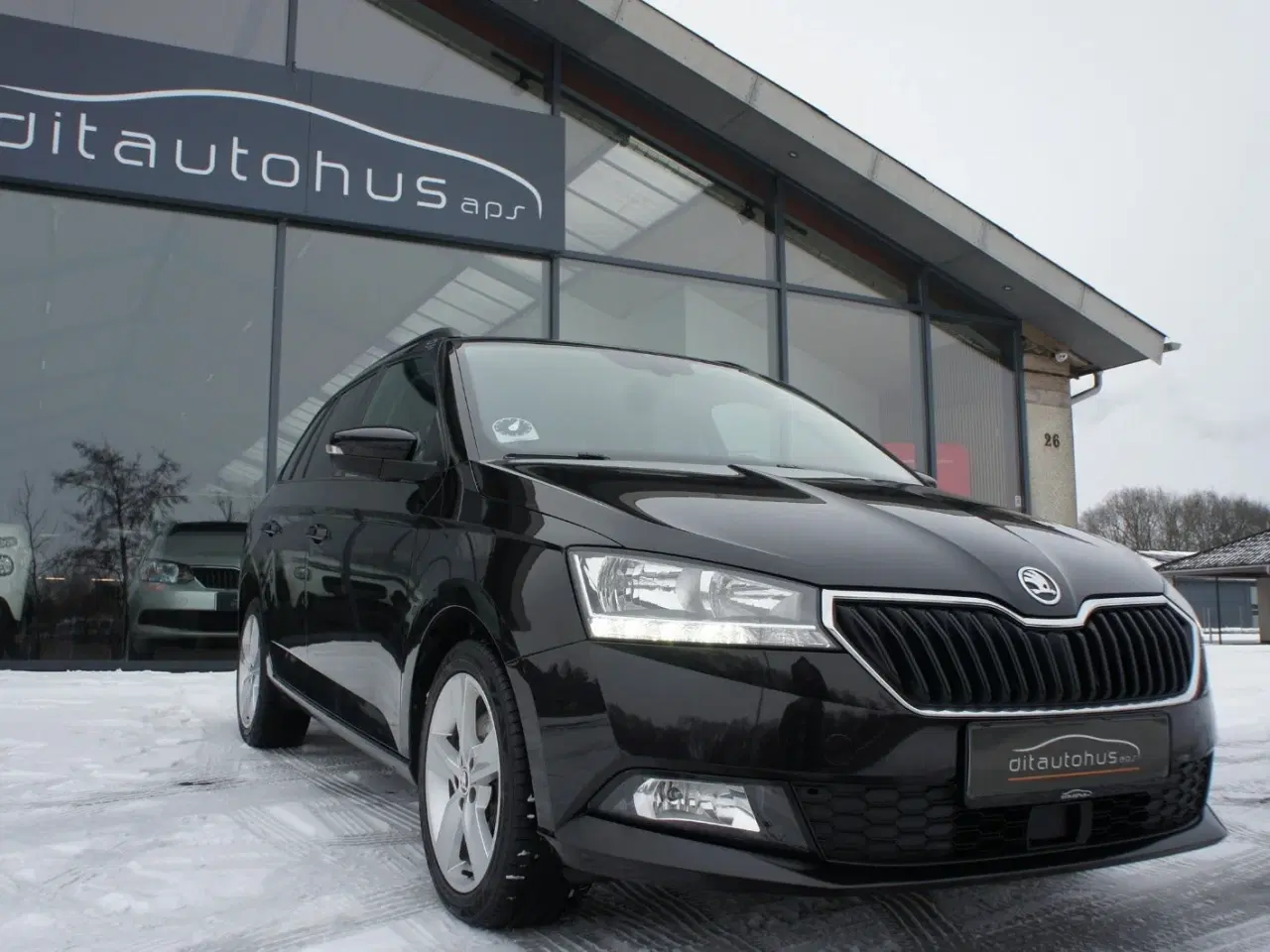 Billede 3 - Skoda Fabia 1,0 TSi 110 Style Combi