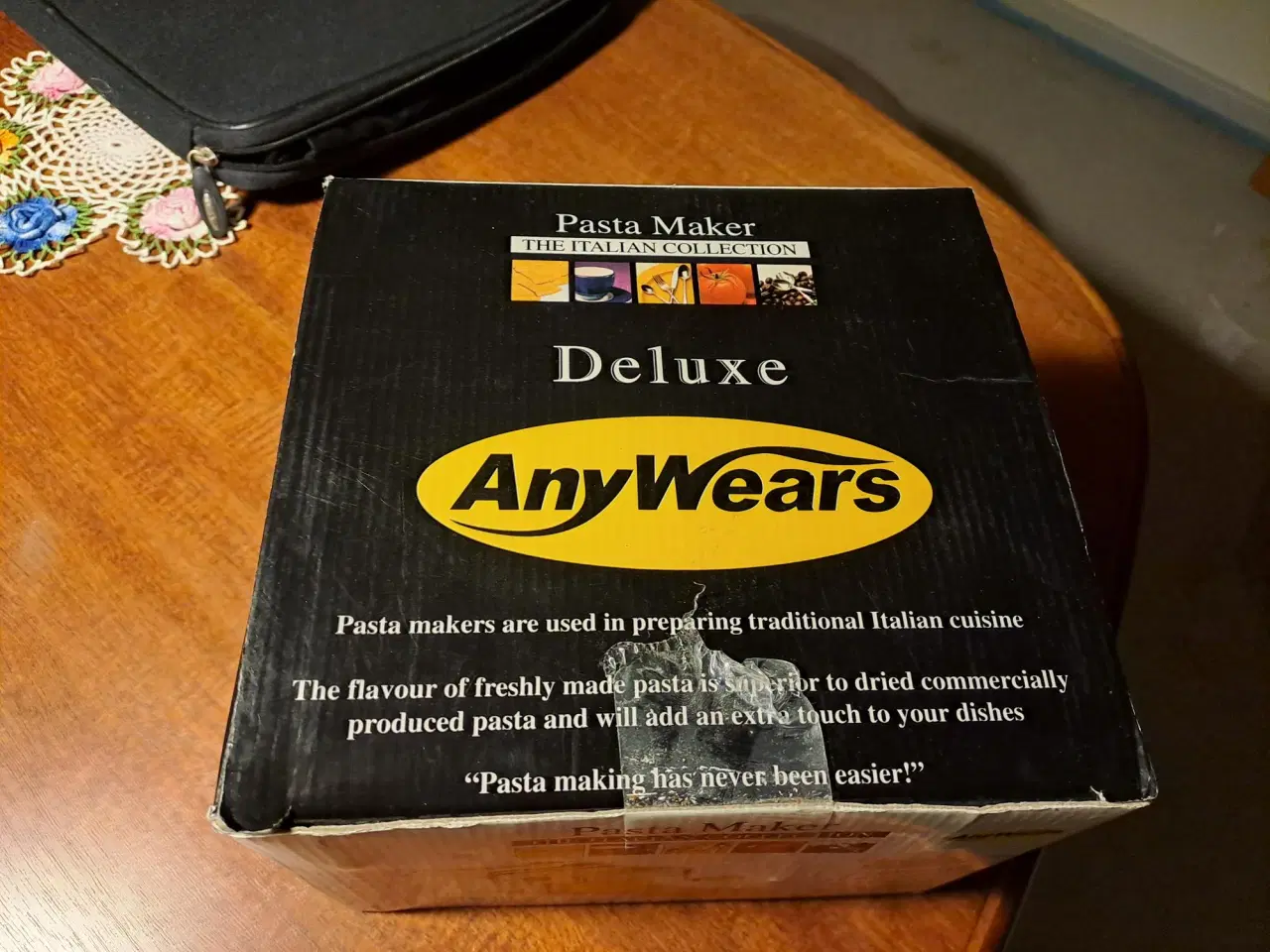 Billede 1 - Pasta Maker