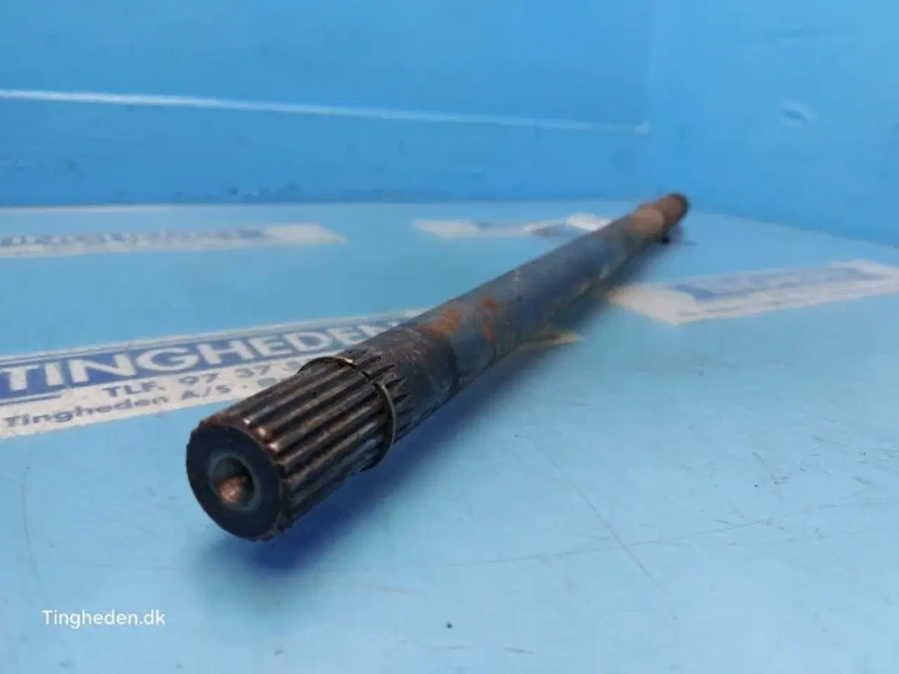 Billede 7 - New Holland 8340 Pto Aksel E0NNA701AA