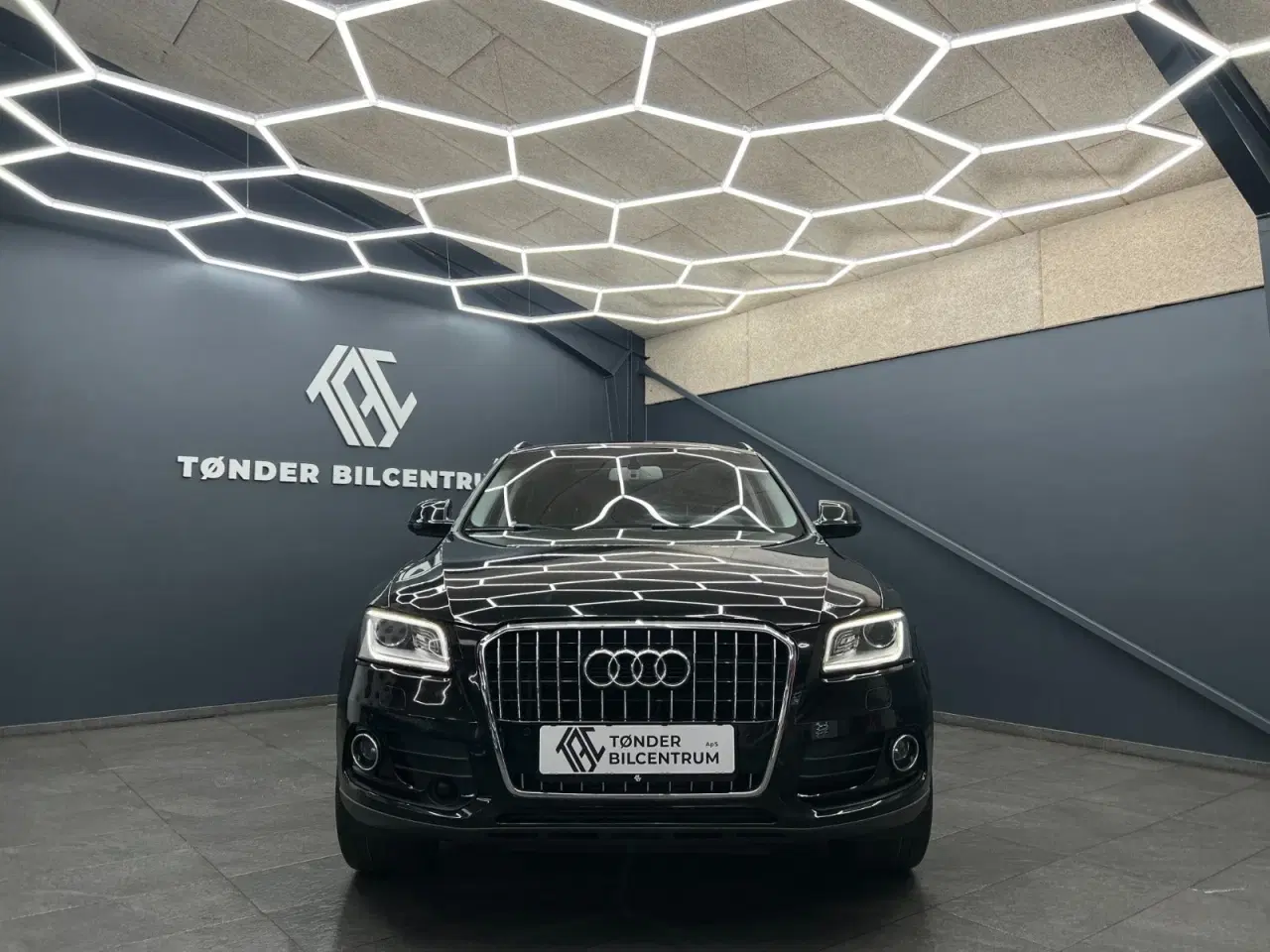 Billede 5 - Audi Q5 3,0 TDi 258 S-line quattro S-tr.