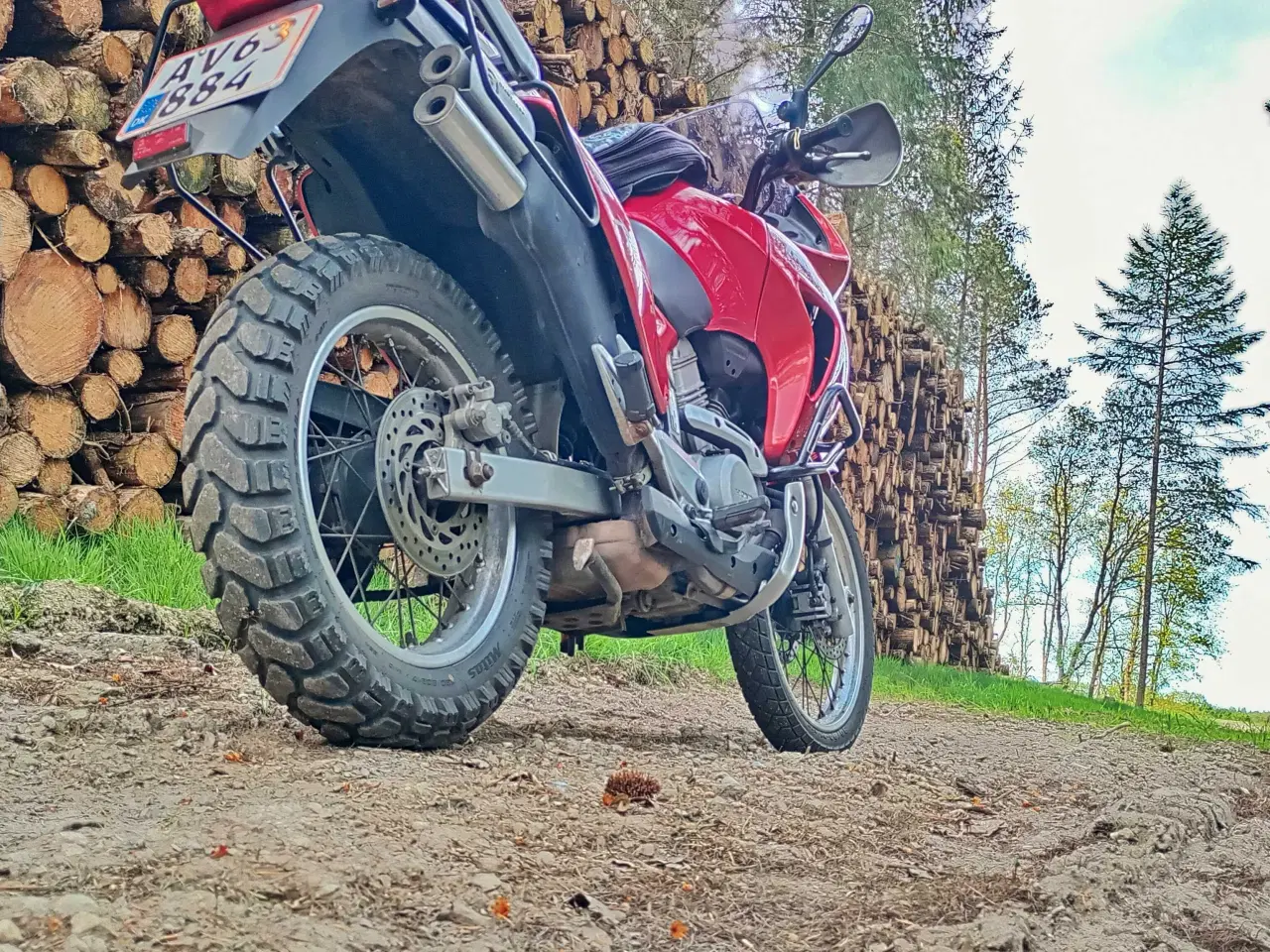 Billede 11 - Honda Transalp XL 650 V