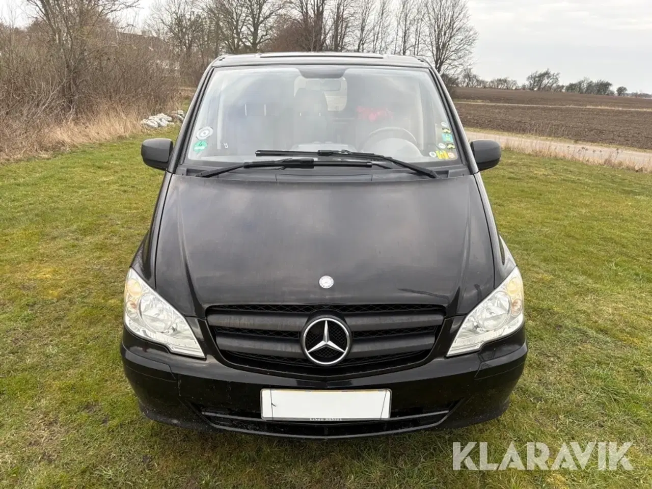 Billede 8 - Kassevogn Mercedes-Benz Vito 122 CDI V6