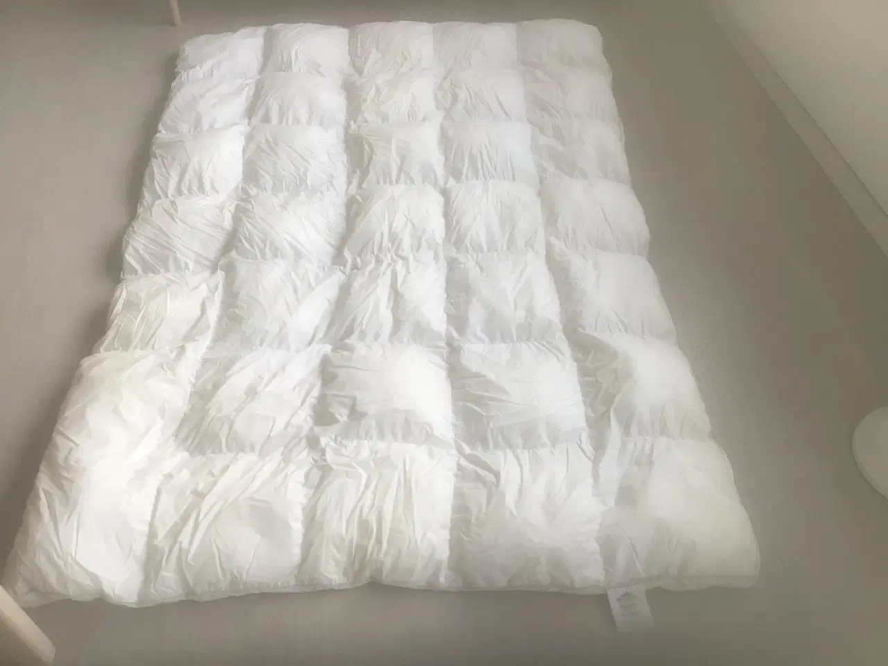 Billede 1 -   vinter dyne