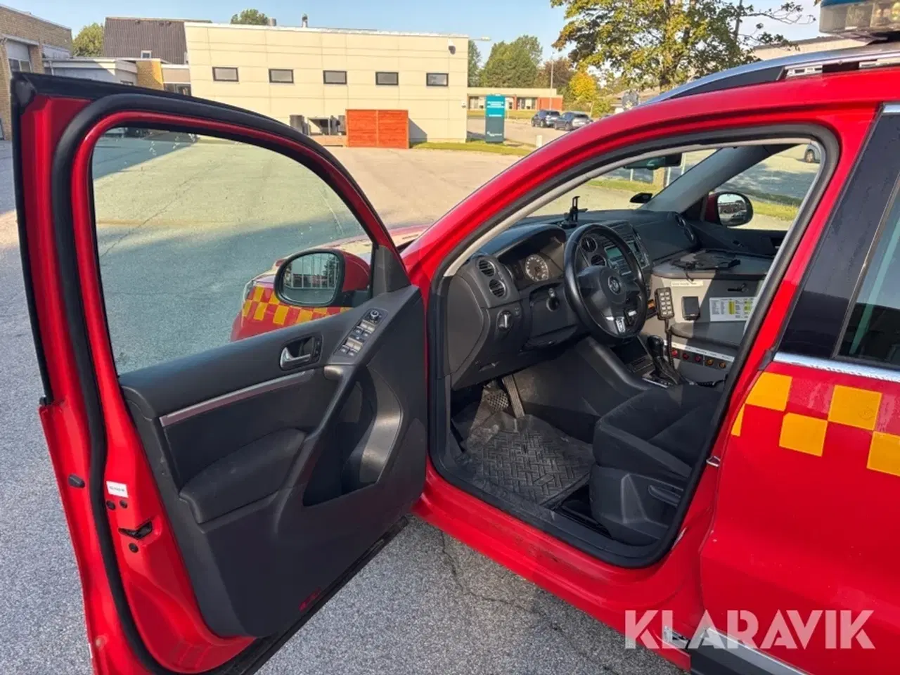 Billede 9 - Personbil Volkswagen Tiguan 4Motion, DSG