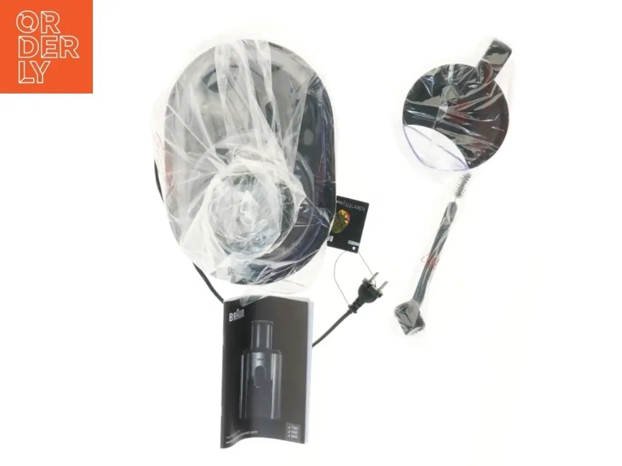 Billede 3 - Juicer fra Braun (str. 27x38x51 cm)