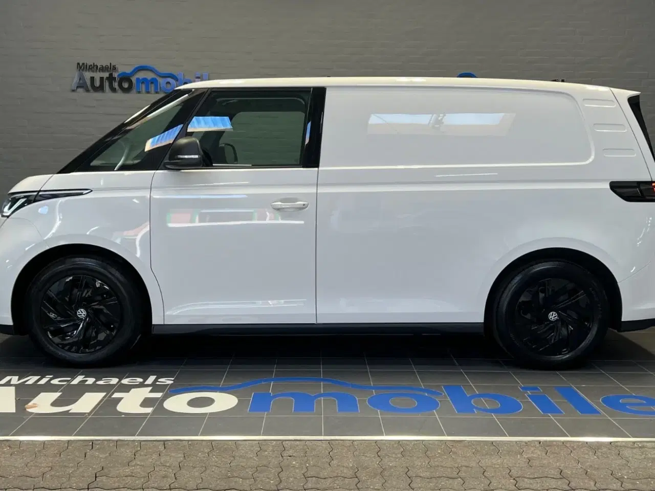 Billede 3 - VW ID.Buzz 77 Cargo