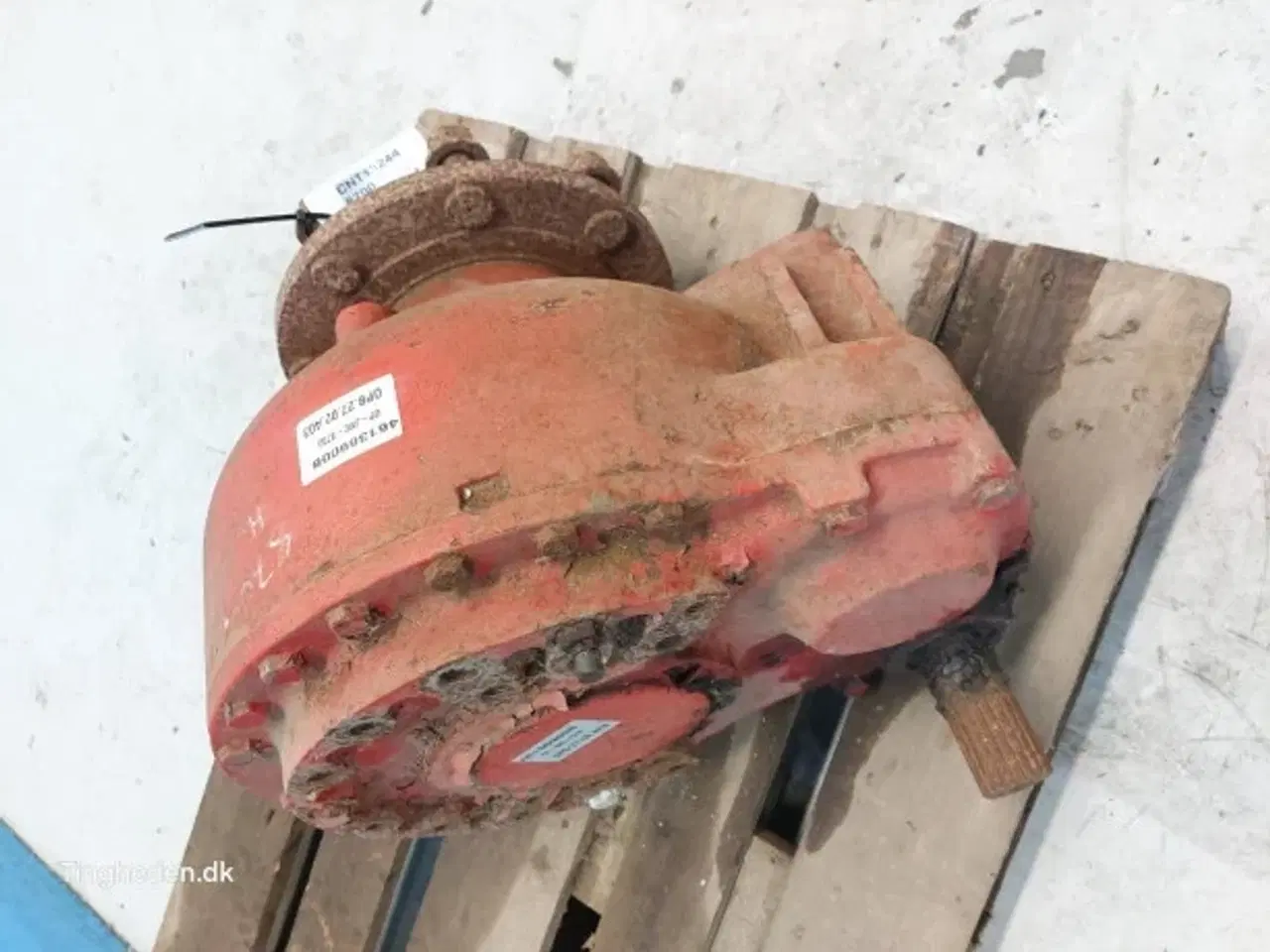 Billede 16 - Dronningborg D8700 Slutdrev 46136900