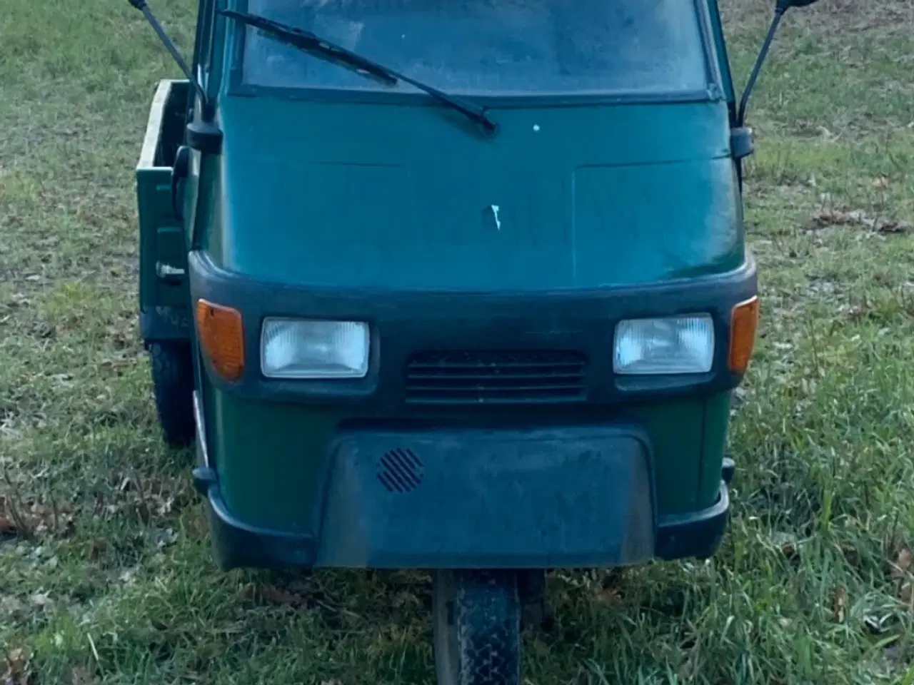 Billede 1 - Piaggio ape 25