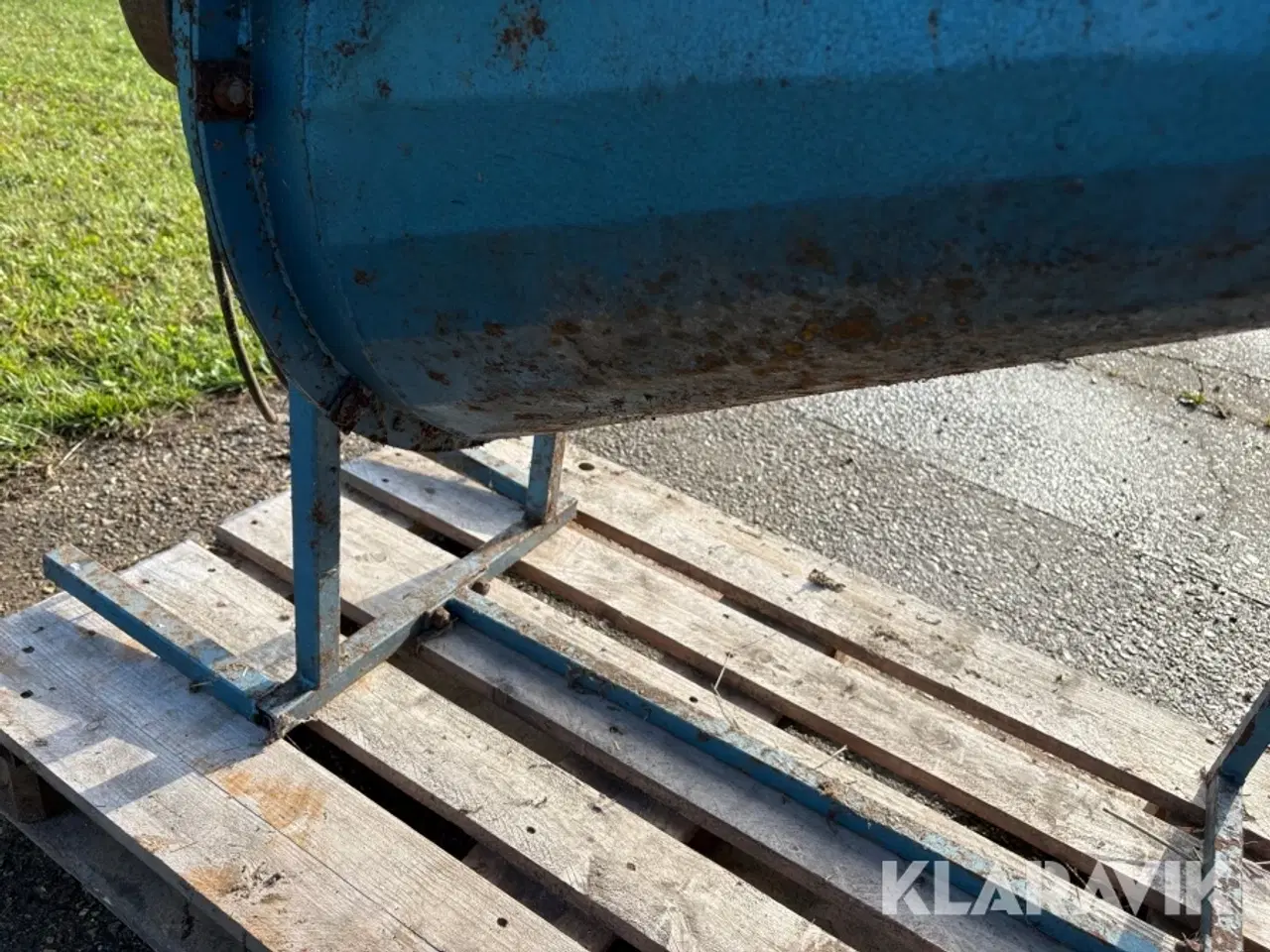 Billede 10 - Halmsnitter Agerskov