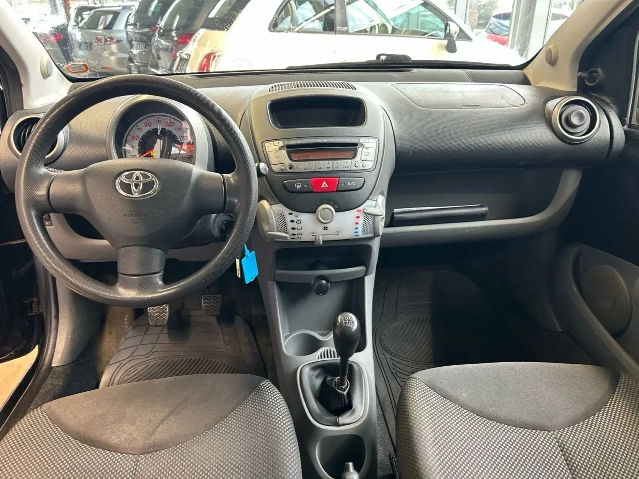 Billede 8 - Toyota Aygo 1,0 VSC 68HK 3d